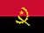 Vlag - Angola