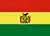 Vlag - Bolivia