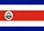 Vlag - Costa Rica