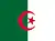 Vlag - Algeria