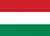 Vlag - Hungary