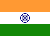 Vlag - Indië