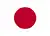 Vlag - Japan