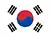 Vlag - South Korea