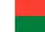 Vlag - Madagascar