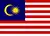 Vlag - Malaysia