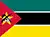Vlag - Mozambique