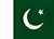 Vlag - Pakistan