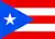 Vlag - Puerto Rico