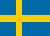 Vlag - Sweden