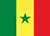 Vlag - Senegal