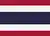 Vlag - Thailand