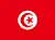 Vlag - Tunisia