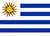 Vlag - Uruguay