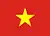 Vlag - Vietnam